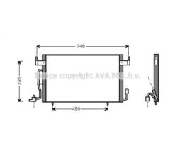 AVA QUALITY COOLING CNA5173